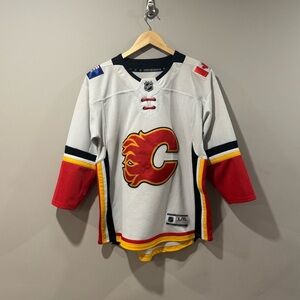 Calgary Flames NHL Hockey Jersey